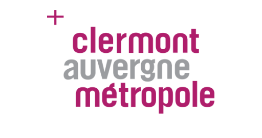 Logo Clermont Auvergne Métropole