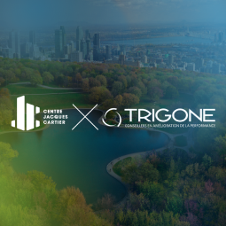 Trigone partenaire Centre Jacques Cartier