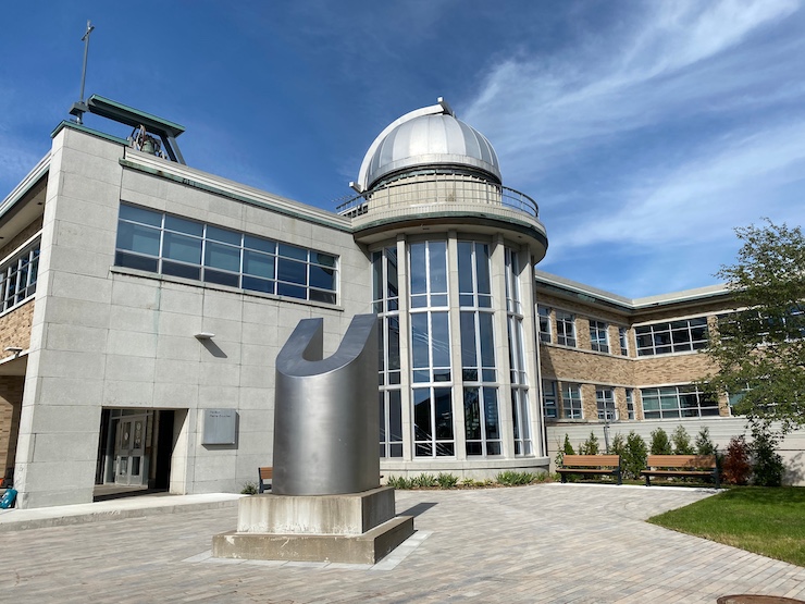 Ville de Montréal x Centre Jacques Cartier