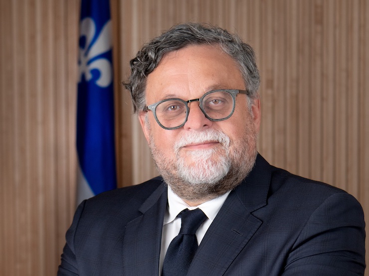 Ville de Montréal x Centre Jacques Cartier