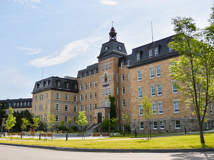 Ville de Montréal x Centre Jacques Cartier