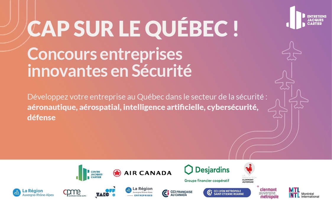 Ville de Montréal x Centre Jacques Cartier