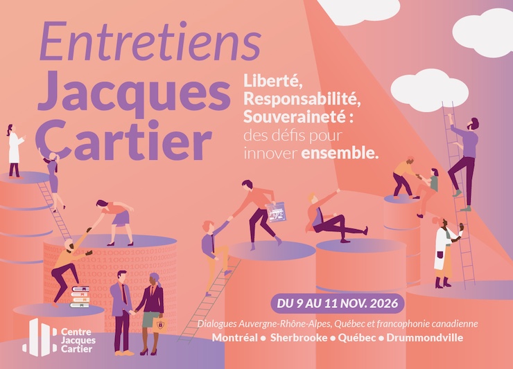 Ville de Montréal x Centre Jacques Cartier