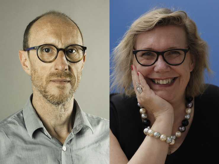 Ville de Montréal x Centre Jacques Cartier