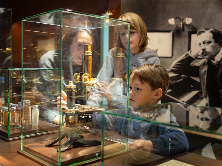 Ville de Montréal x Centre Jacques Cartier